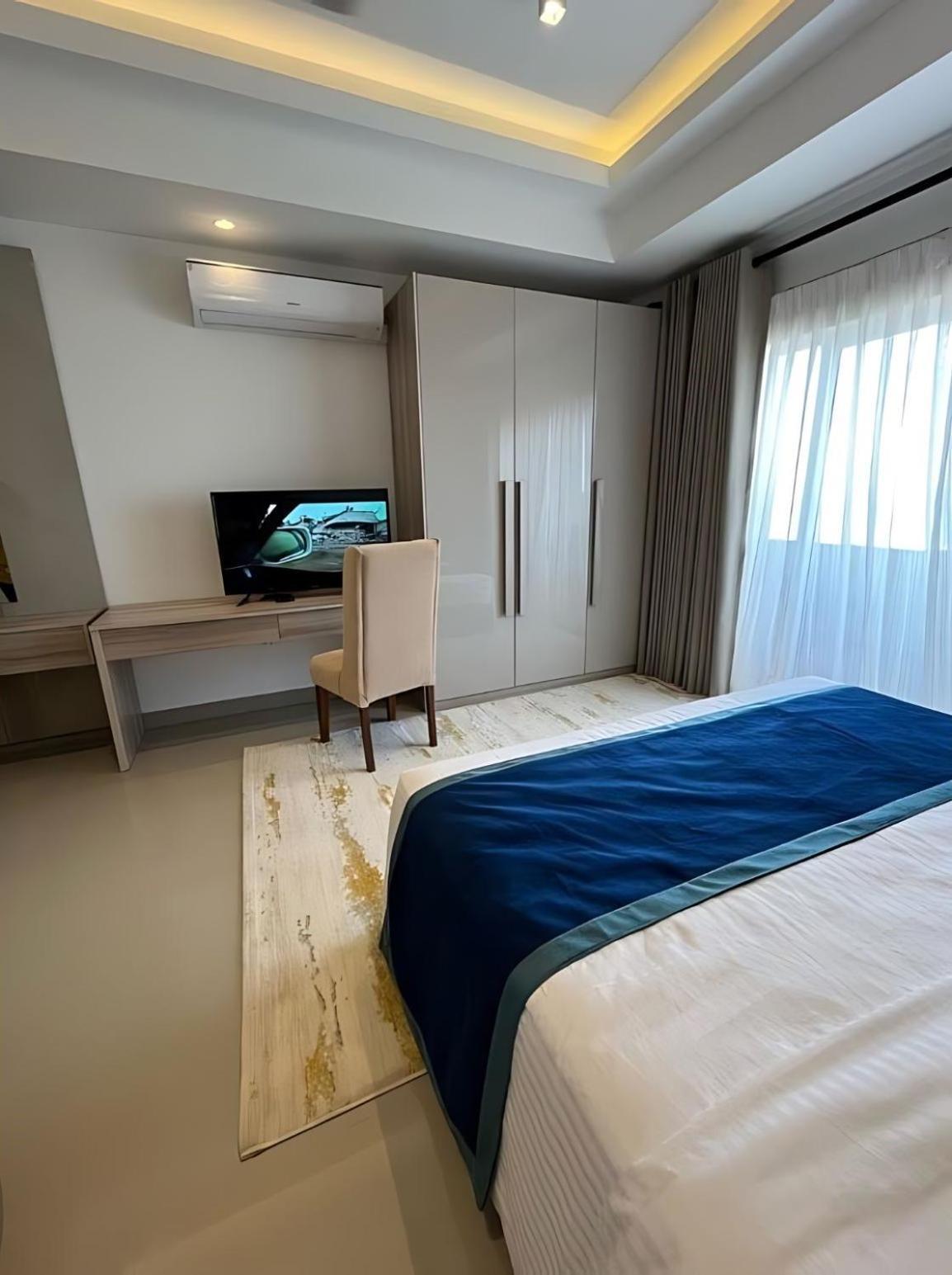 Negombo Ocean Breeze - Bliss On The Beach Luxury Apartments By Serendib Vacation Εξωτερικό φωτογραφία