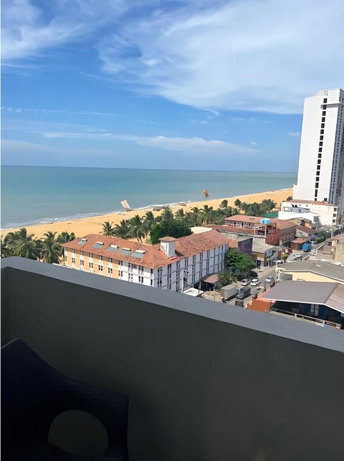 Negombo Ocean Breeze - Bliss On The Beach Luxury Apartments By Serendib Vacation Εξωτερικό φωτογραφία