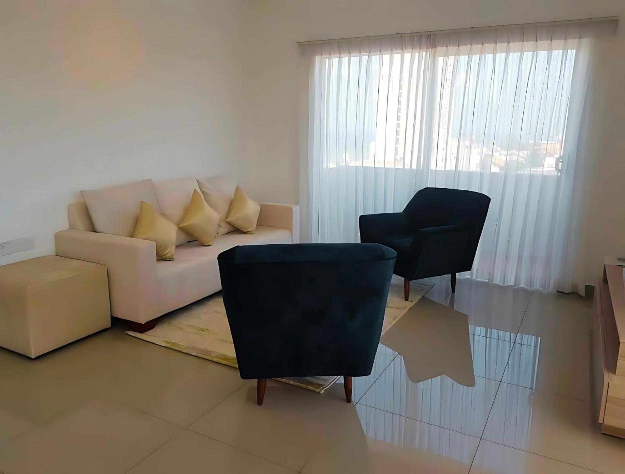 Negombo Ocean Breeze - Bliss On The Beach Luxury Apartments By Serendib Vacation Εξωτερικό φωτογραφία