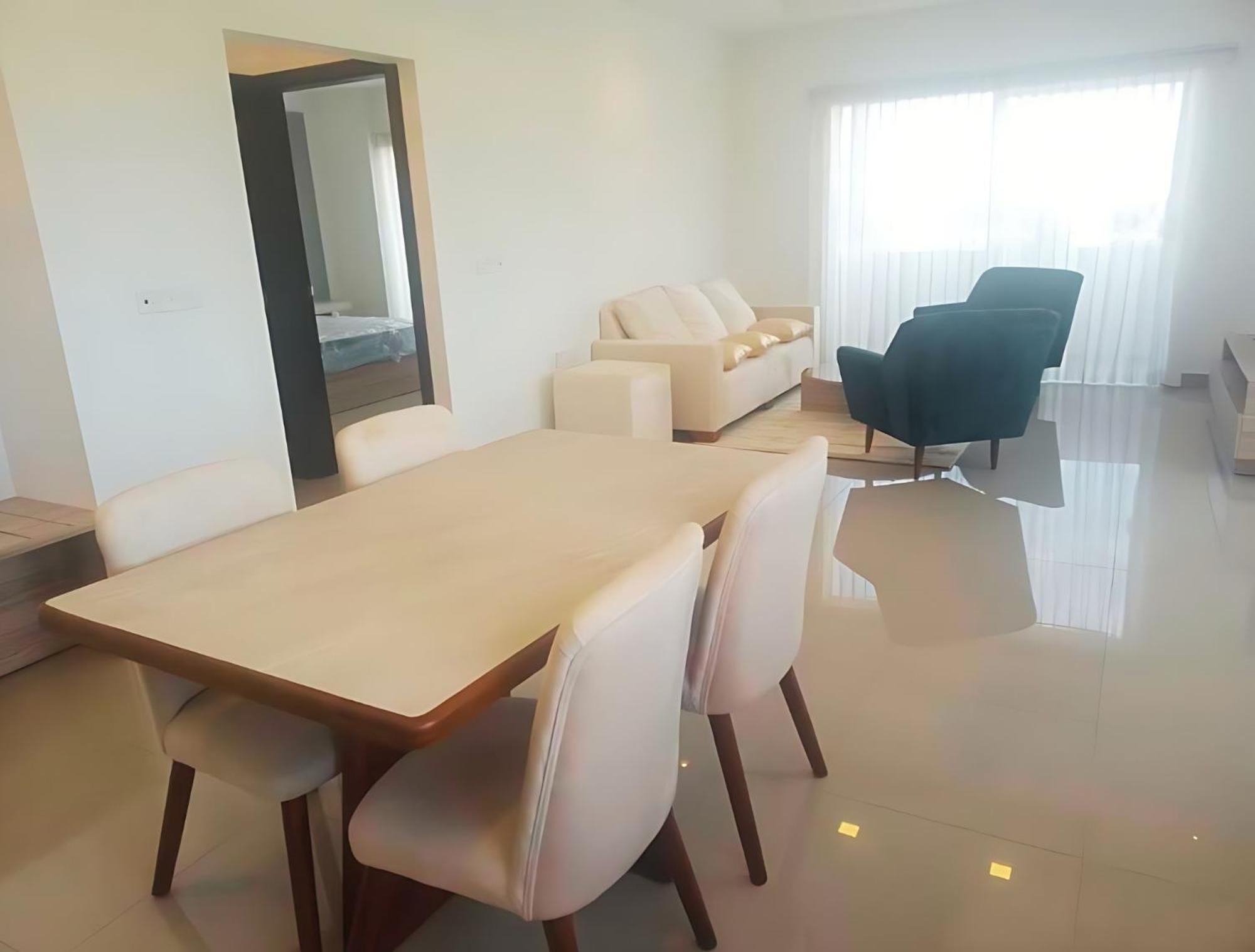 Negombo Ocean Breeze - Bliss On The Beach Luxury Apartments By Serendib Vacation Εξωτερικό φωτογραφία