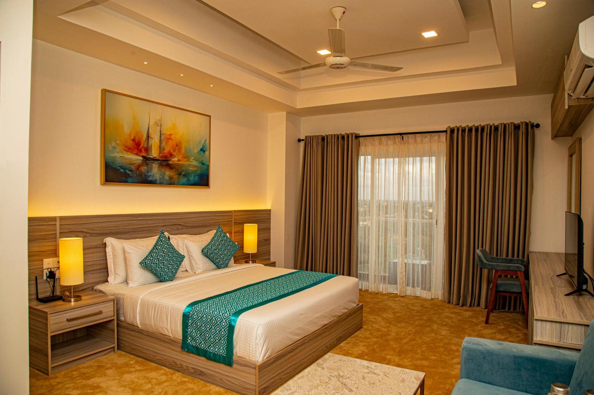 Negombo Ocean Breeze - Bliss On The Beach Luxury Apartments By Serendib Vacation Εξωτερικό φωτογραφία