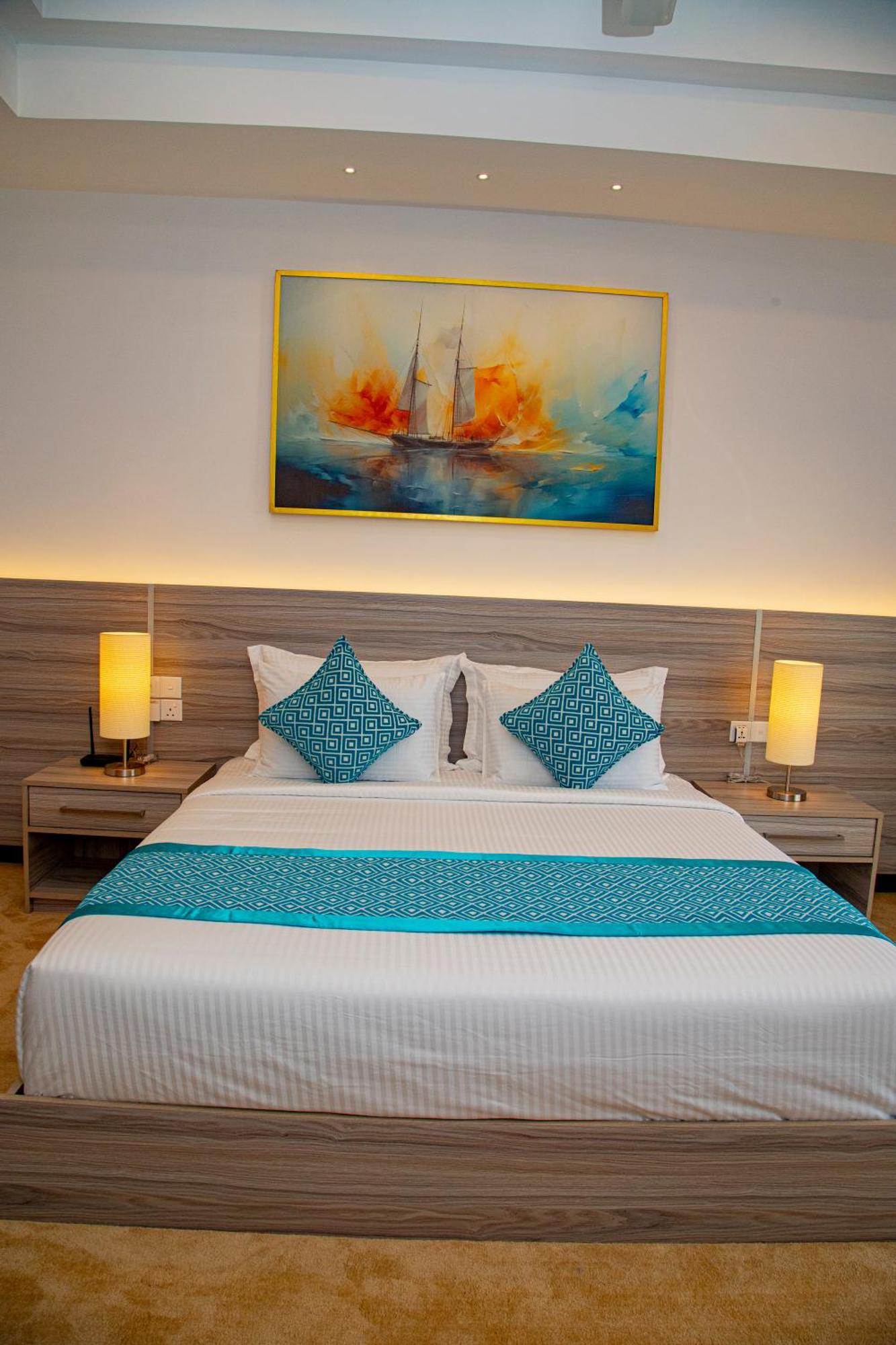 Negombo Ocean Breeze - Bliss On The Beach Luxury Apartments By Serendib Vacation Εξωτερικό φωτογραφία