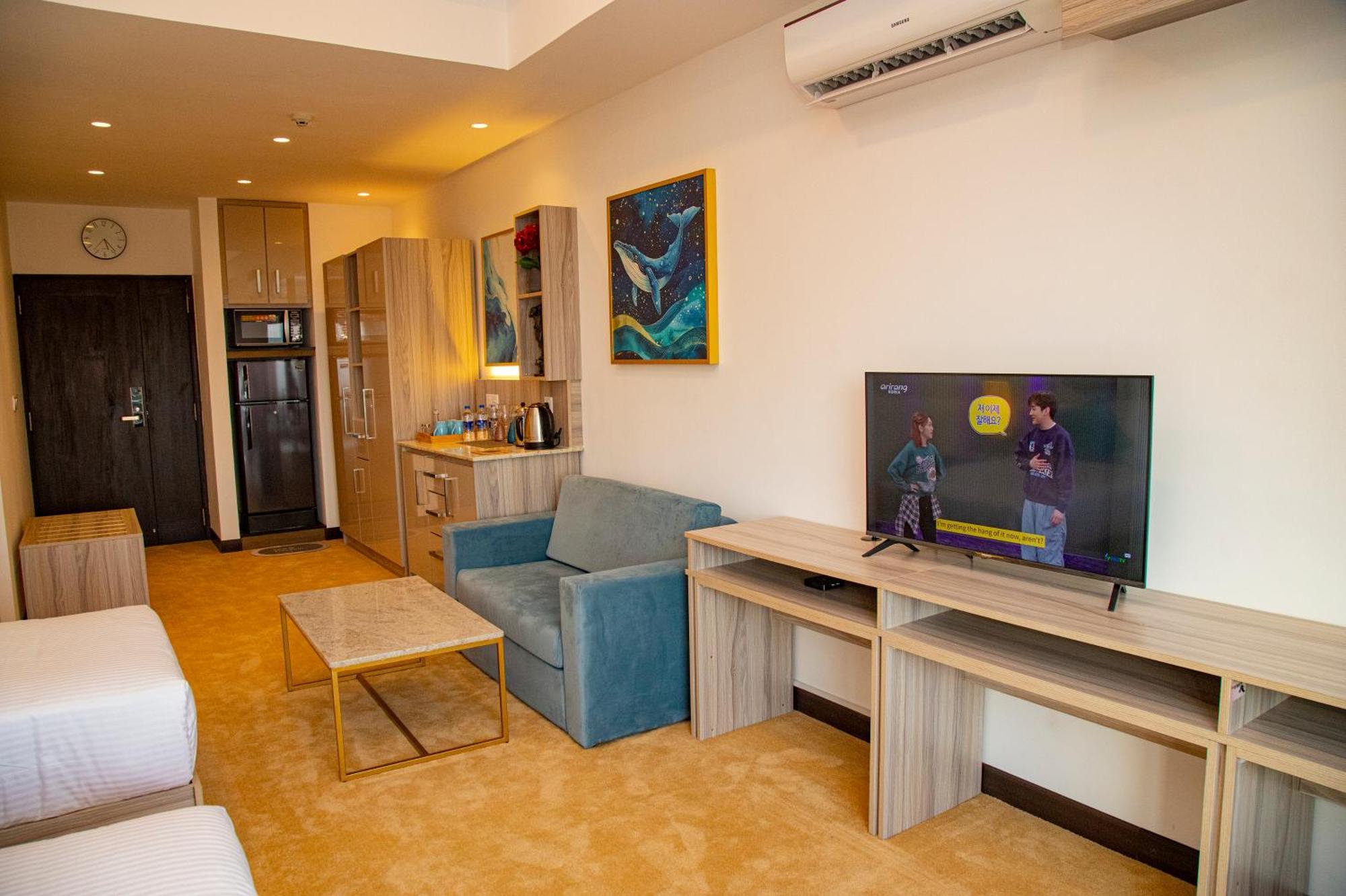 Negombo Ocean Breeze - Bliss On The Beach Luxury Apartments By Serendib Vacation Εξωτερικό φωτογραφία