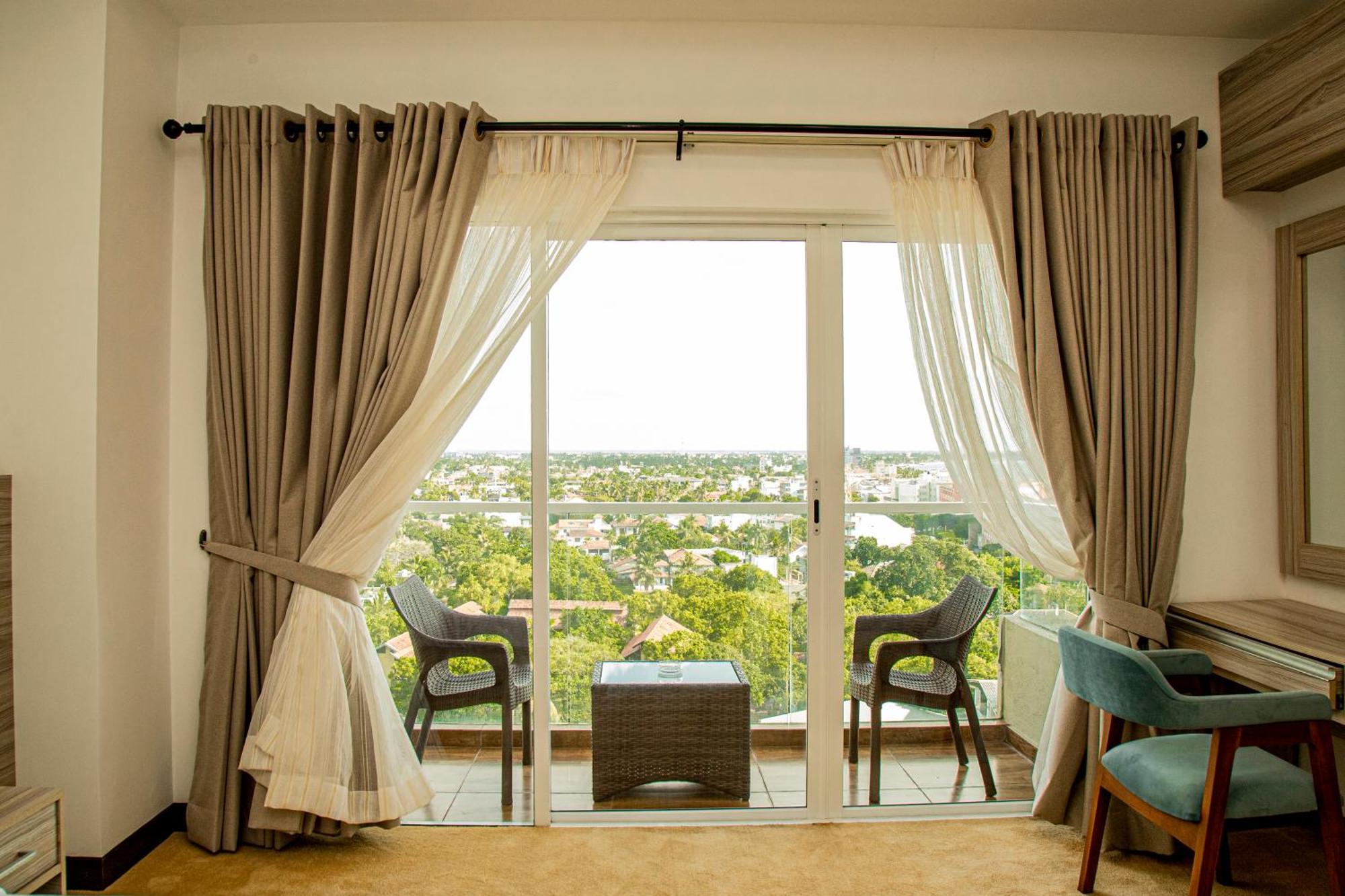 Negombo Ocean Breeze - Bliss On The Beach Luxury Apartments By Serendib Vacation Εξωτερικό φωτογραφία