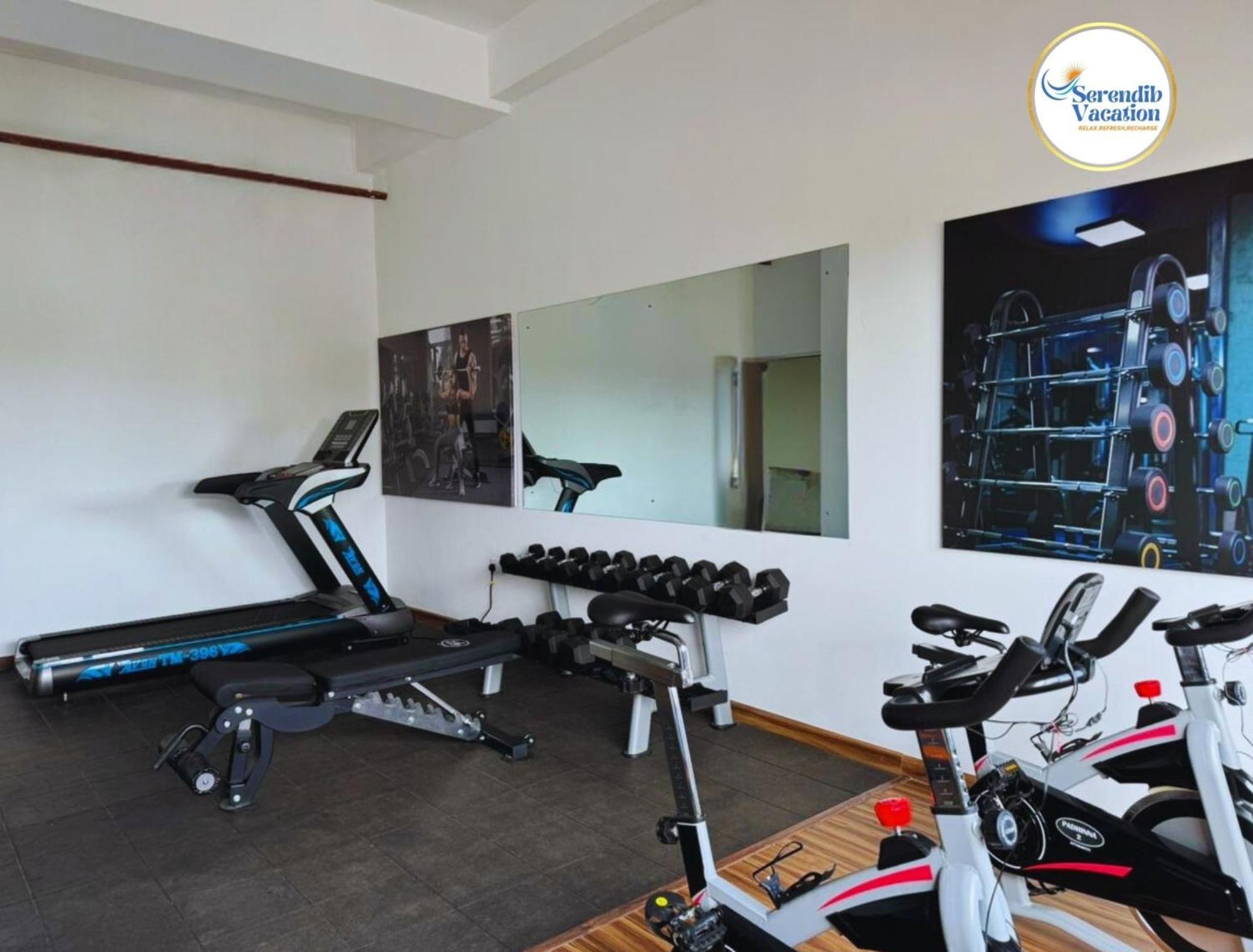 Negombo Ocean Breeze - Bliss On The Beach Luxury Apartments By Serendib Vacation Εξωτερικό φωτογραφία