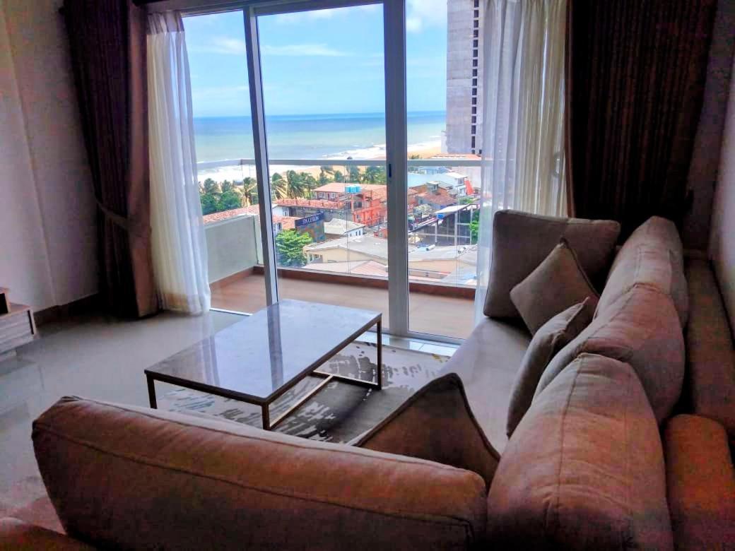 Negombo Ocean Breeze - Bliss On The Beach Luxury Apartments By Serendib Vacation Εξωτερικό φωτογραφία