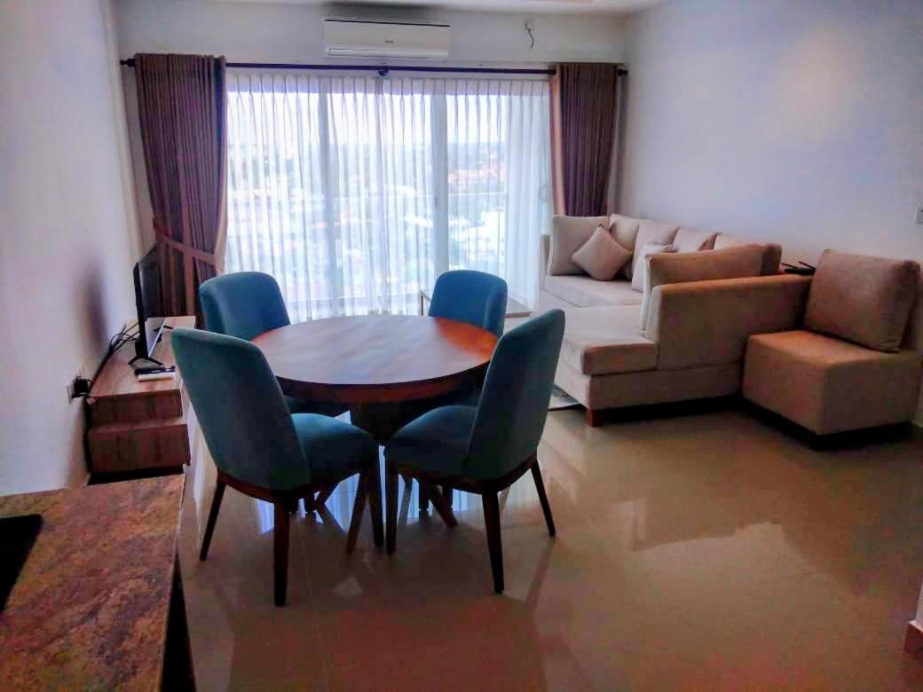 Negombo Ocean Breeze - Bliss On The Beach Luxury Apartments By Serendib Vacation Εξωτερικό φωτογραφία