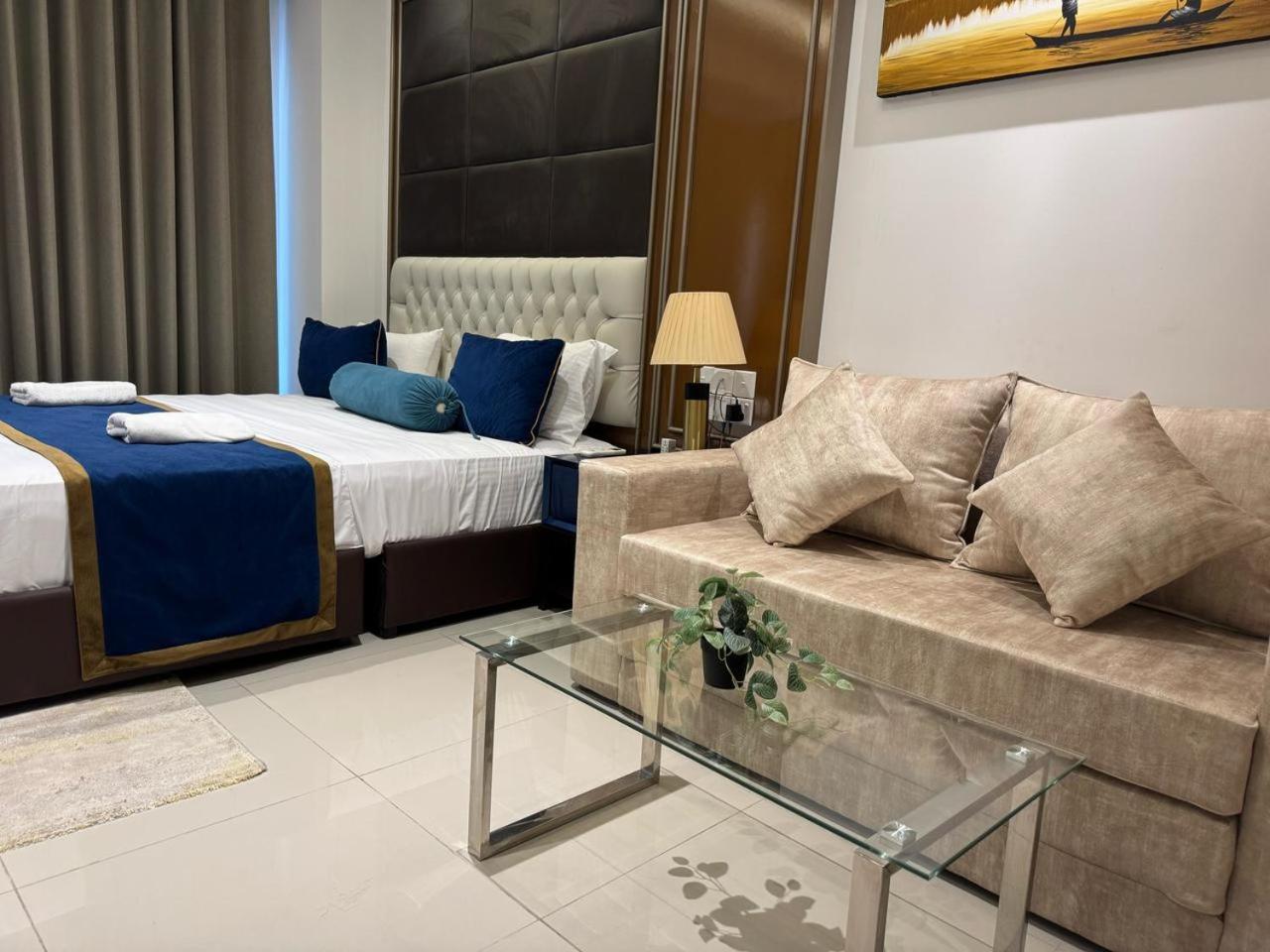 Negombo Ocean Breeze - Bliss On The Beach Luxury Apartments By Serendib Vacation Εξωτερικό φωτογραφία